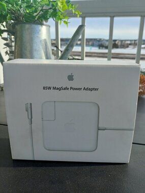 Apple - Mag Safe 85W Power Adapter
